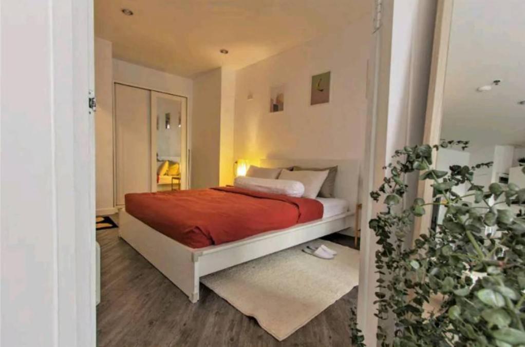 Cozy 1Br Walk To Bts And Airport Rail Link Close To Malls G7 Μπανγκόκ Εξωτερικό φωτογραφία