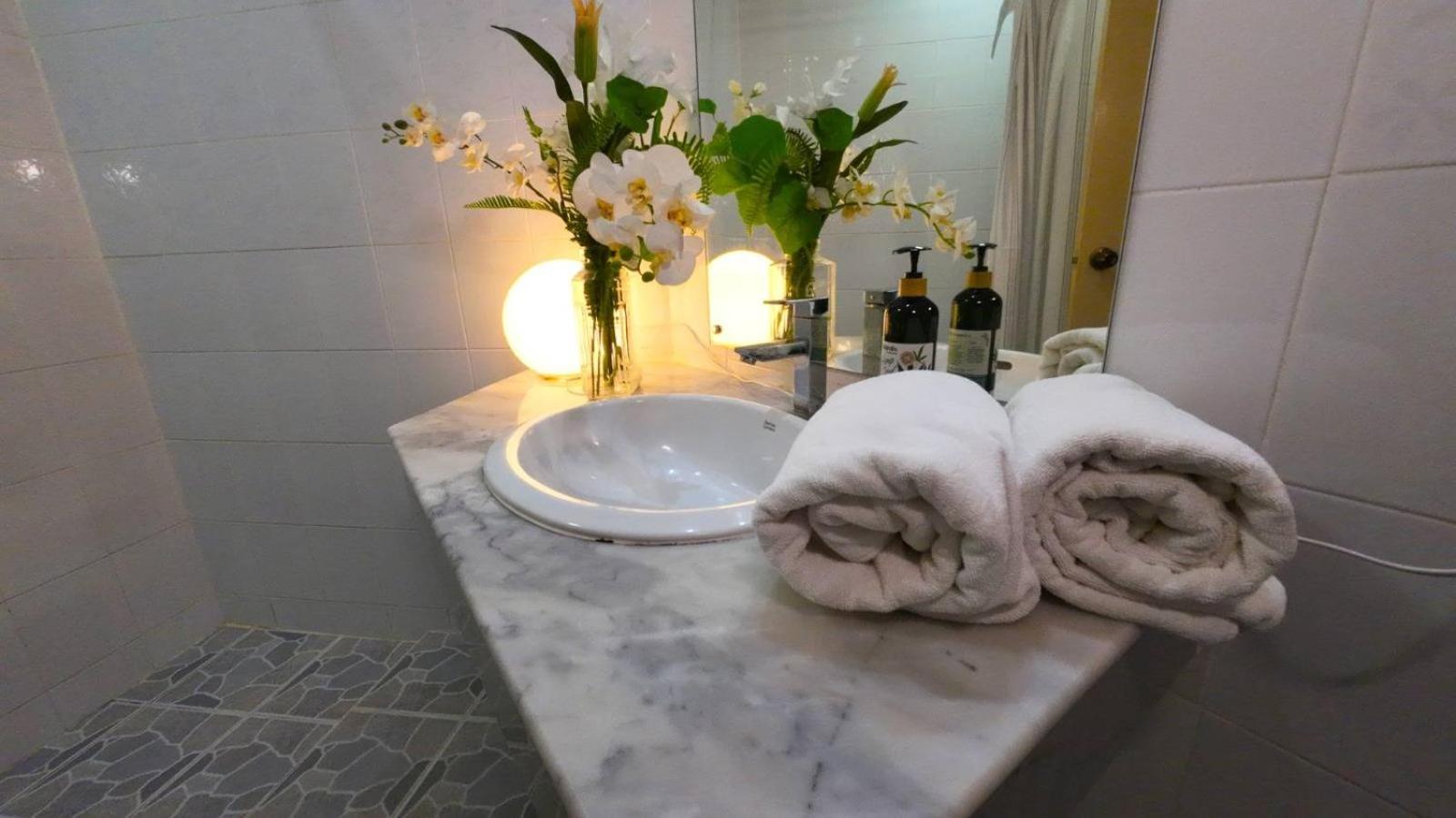 Cozy 1Br Walk To Bts And Airport Rail Link Close To Malls G7 Μπανγκόκ Εξωτερικό φωτογραφία