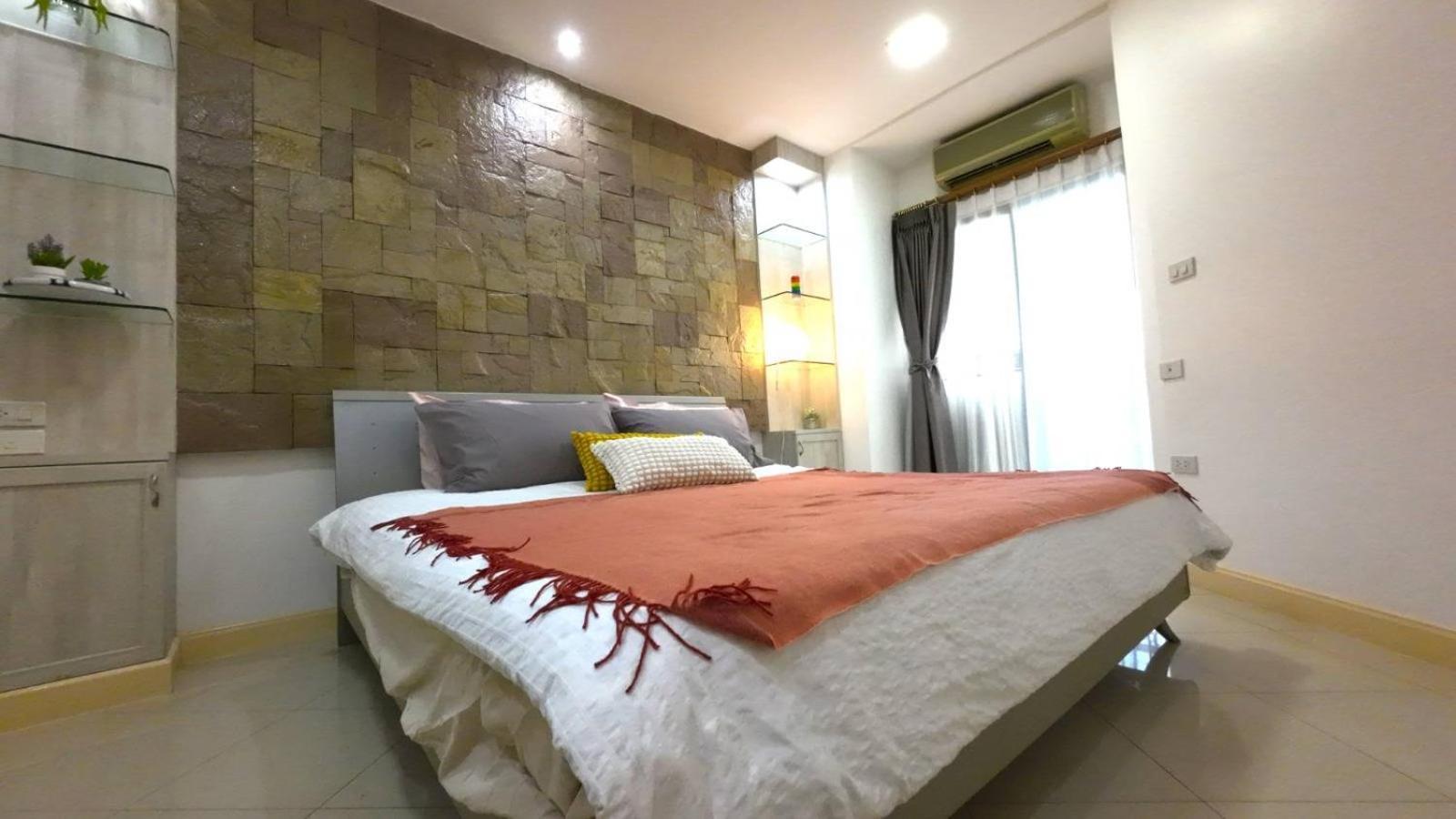Cozy 1Br Walk To Bts And Airport Rail Link Close To Malls G7 Μπανγκόκ Εξωτερικό φωτογραφία